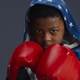 An homage to Ali.